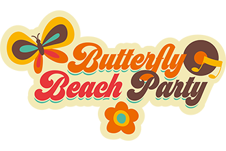 Butterfly Beach Party